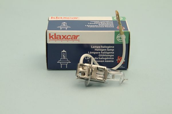 KLAXCAR FRANCE Лампа накаливания, противотуманная фара 86226z